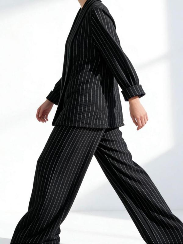 Coordinato Suite :  Camicia + Pantalone Elegante