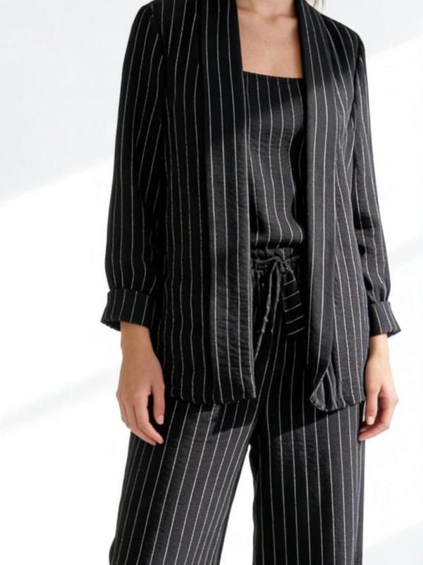 Coordinato Suite :  Camicia + Pantalone Elegante