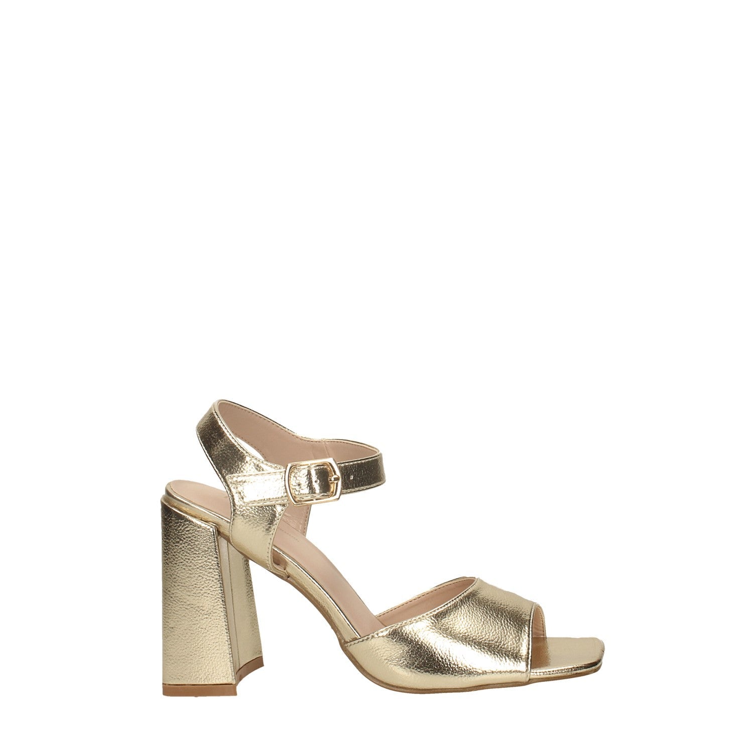 Sandali alti. Tacco alto 9.5cm