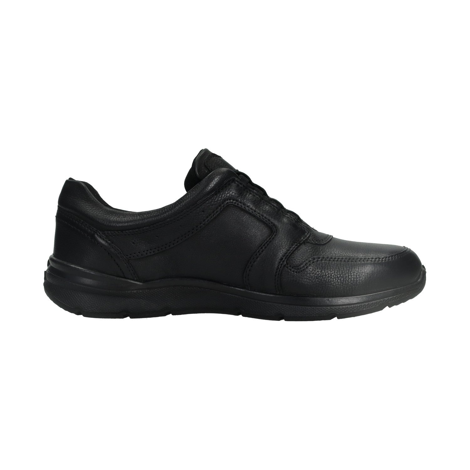 Derby in vera pelle. Soft