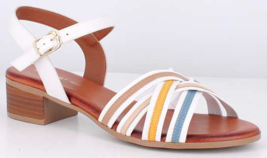 Sandali in vera pelle