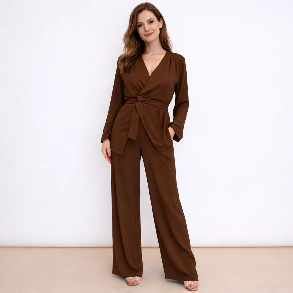 Completo Spring Elegante Comfort Giornaliero