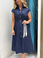 Riviera Midi Dress