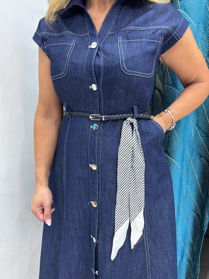 Riviera Midi Dress