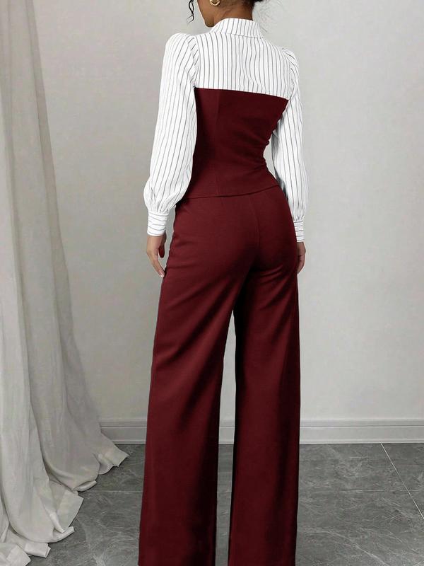 Coordinato Victoria con Camicia