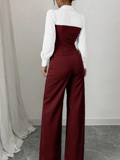 Coordinato Victoria con Camicia