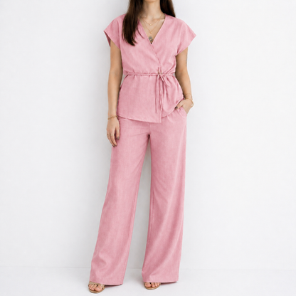 Coordinato Completo Fatima - Disponibile in diversi colori